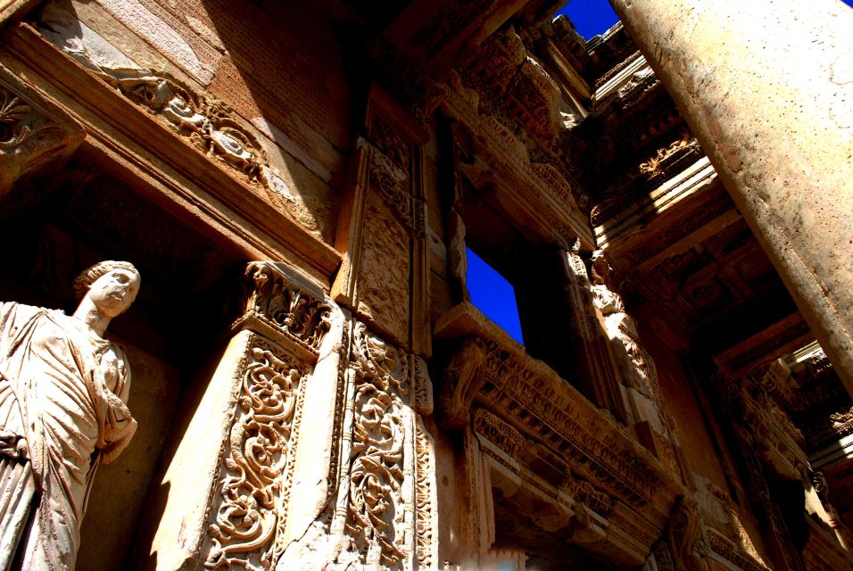 Private Guided Exploration of Ephesus - Temple of Artemis