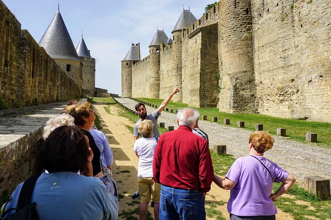 Private Guided Tour of the City of Carcassonne - Additional Information