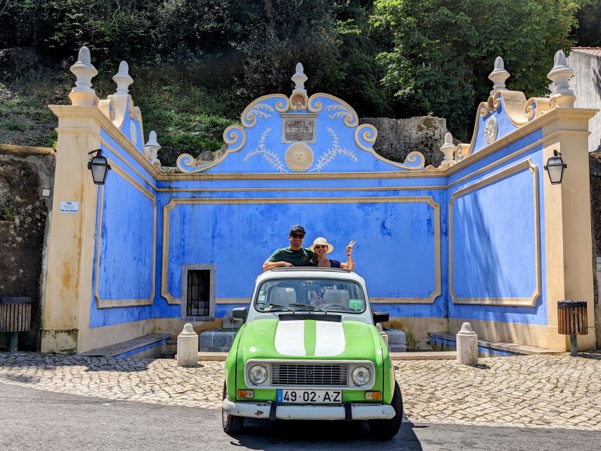 Private Half Day Sintra Tour on Classic Car or Eletric Jeep - Cancellation Policy