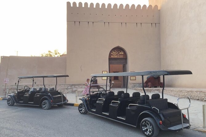 Private Heritage Tour Around Nizwa With Transportation - Cancellation Policy