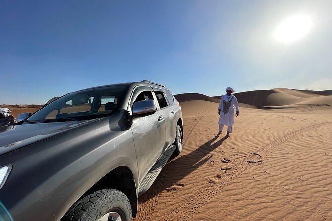 Private Marrakech to Erg Chigaga Desert Tour & 4x4 Camel (All-inclusive) 3-Days - Additional Information