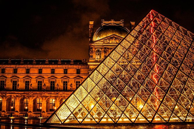 Private Night Tour at the Louvre - Personalized Experience