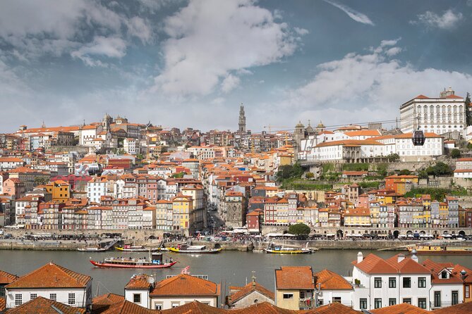 Private Porto Half-Day City Tour - Wine Tasting Experience