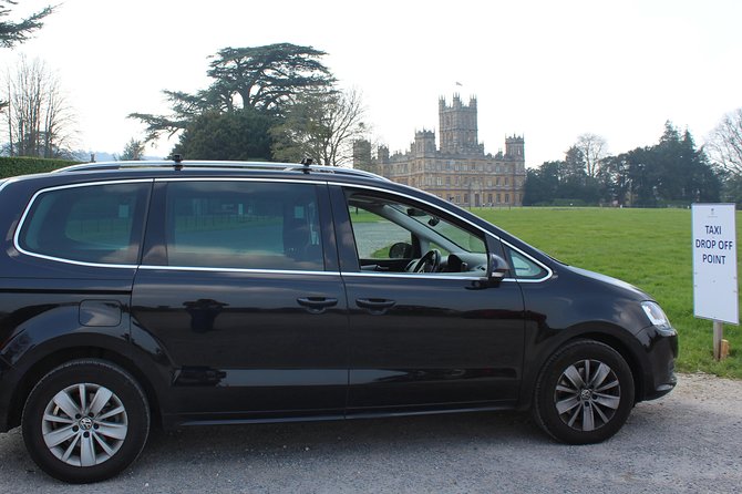 Private Round Trip Transfer : Heathrow or London to Highclere Castle - Getting to Highclere Castle