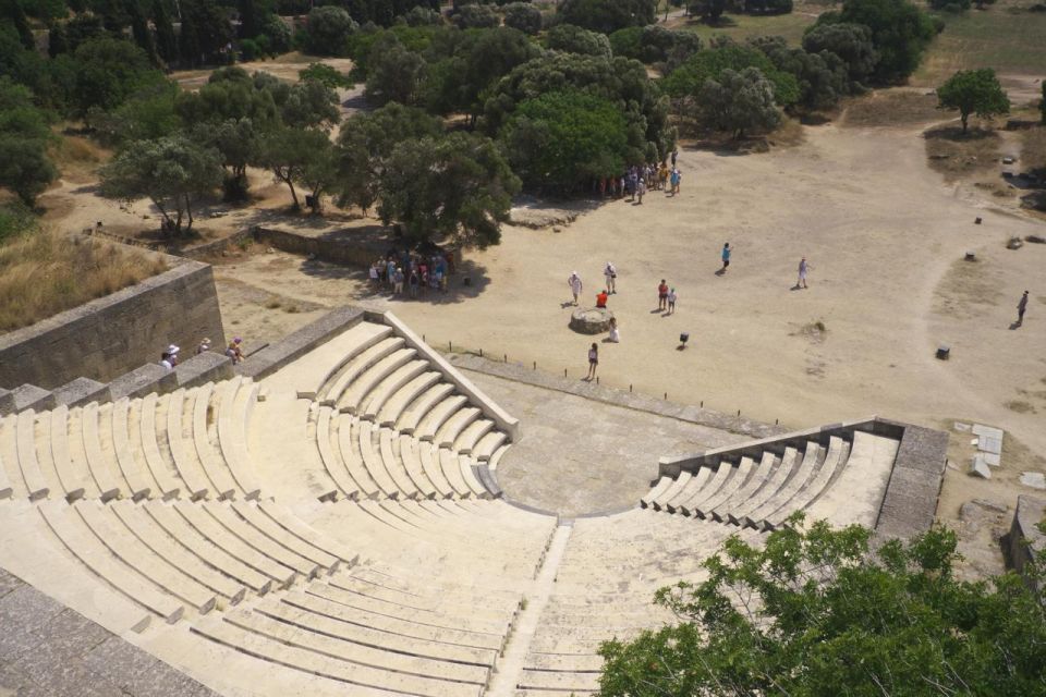 Private Tour: Discover Medieval Rhodes in Style! 🏰🌟 - Mandraki Harbor