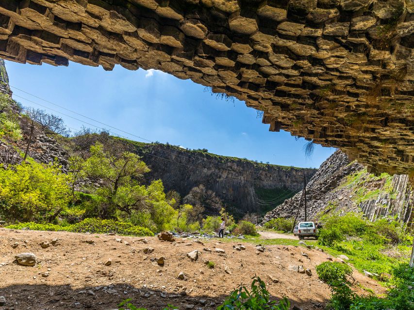 Private Tour to Garni, Geghard, Symphony of Stones - Itinerary