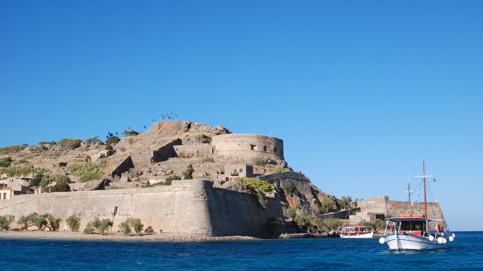 Private Tour to Spinalonga - Elounda, Ag Nikolaos, Olive Oil - Olive Oil Tasting