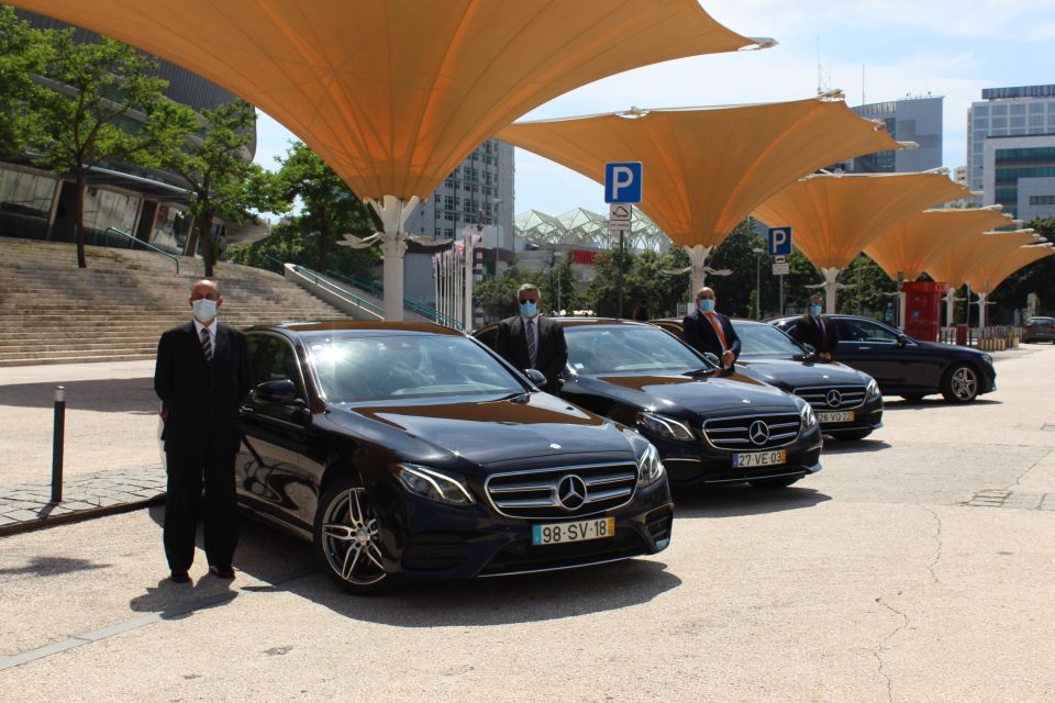 Private Transfer: Lisbon Airport To/From Sintra - Customer Support and Gratuity