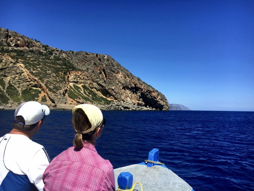 Private Unspoiled South Crete Tour W/ Hidden Paths & Beaches - Frequently Asked Questions