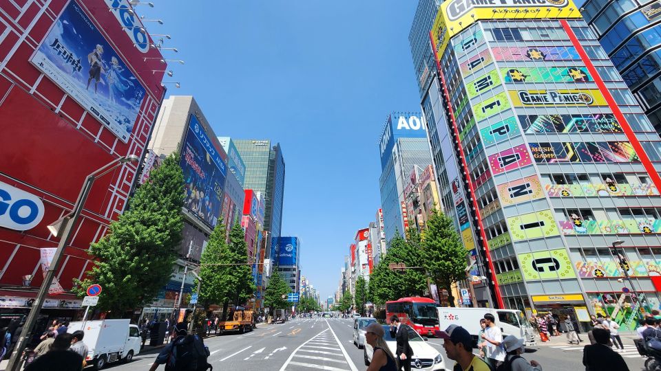 Real Tokyo in One Day With a Local - Frequently Asked Questions