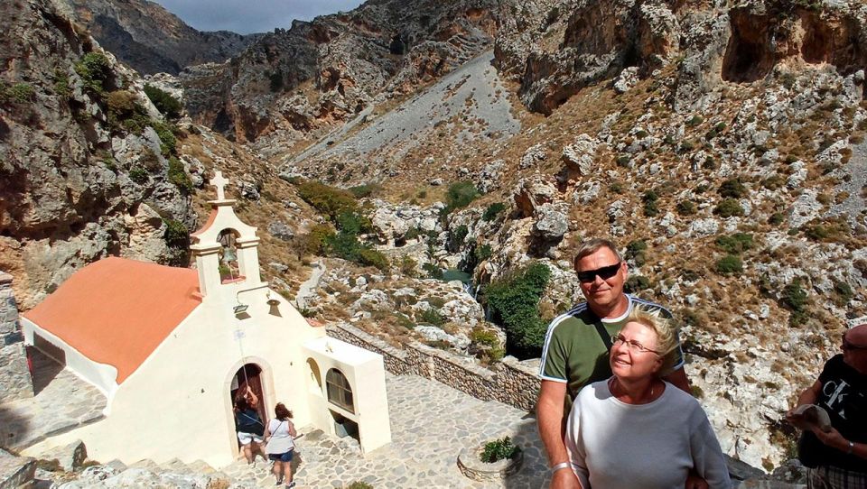 Rethymno Old Town - Preveli Beach - Kourtaliotiko Gorge - Important Information