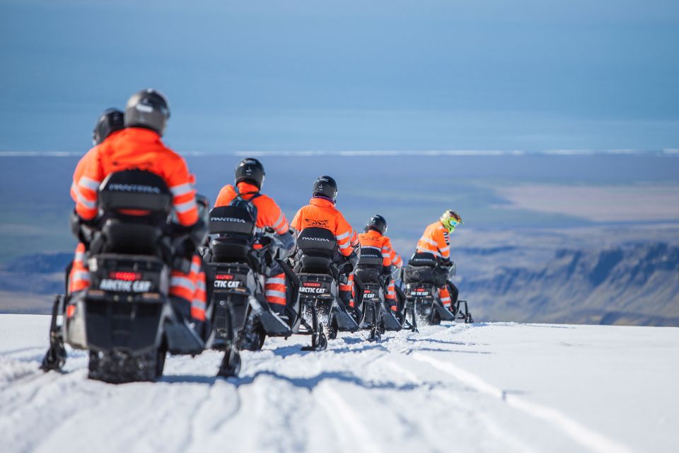 Reykjavik: Iceland South Coast & Glacier Snowmobile Tour - Tour Inclusions and Restrictions