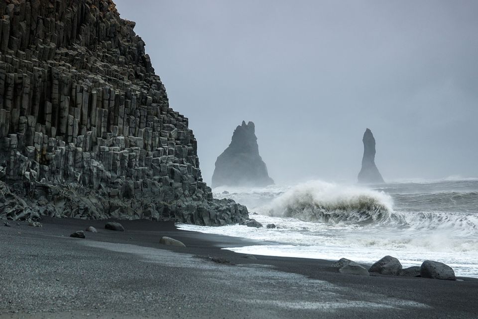 Reykjavik: South Coast Adventure Tour - Meeting Point and Directions