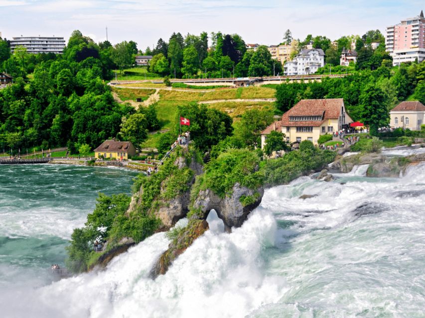 Rhinefalls & Stein Am Rhein (Private Tour) - Highlights of the Tour