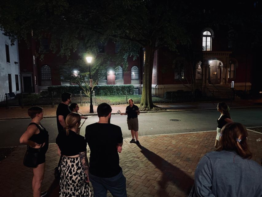 Richmond: Court End Walking Ghost Tour - Frequently Asked Questions