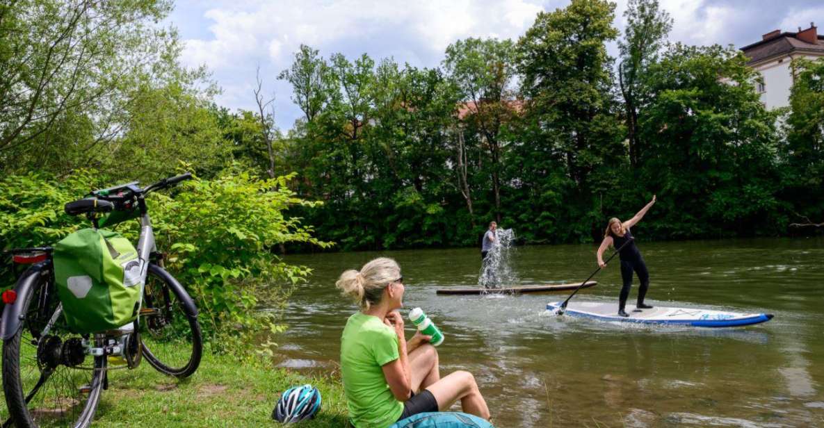 River Stand up Paddling Course 14 Km St. Michael - Leoben - Frequently Asked Questions