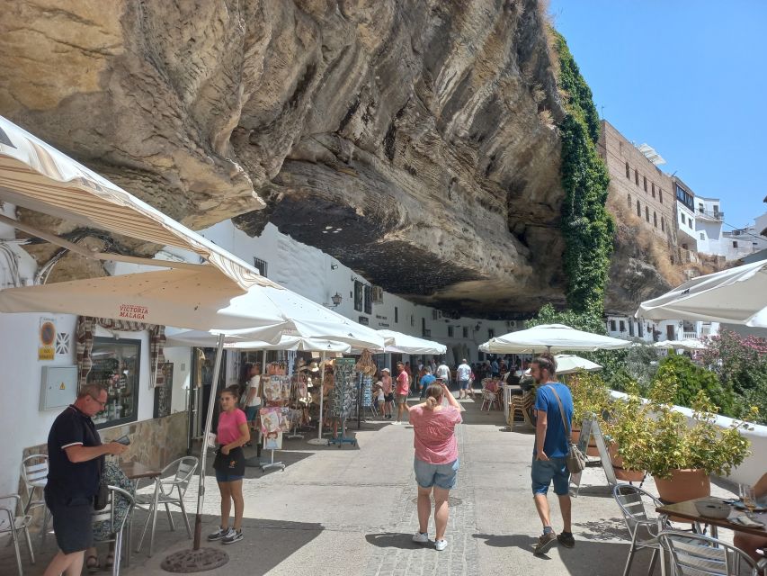 Ronda & Setenil De Las Bodegas - Semiprivate - Booking Information