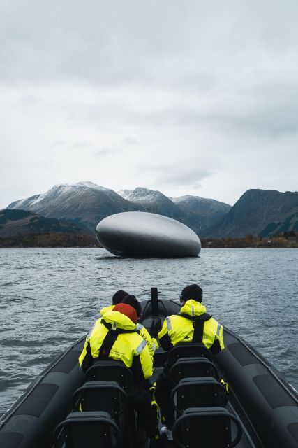 Rosendal Majesty: Exclusive RIB Adventure in Hardangerfjord - Important Restrictions