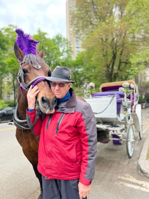 Royal Carriage Ride in Central Park NYC - About the Tour Company