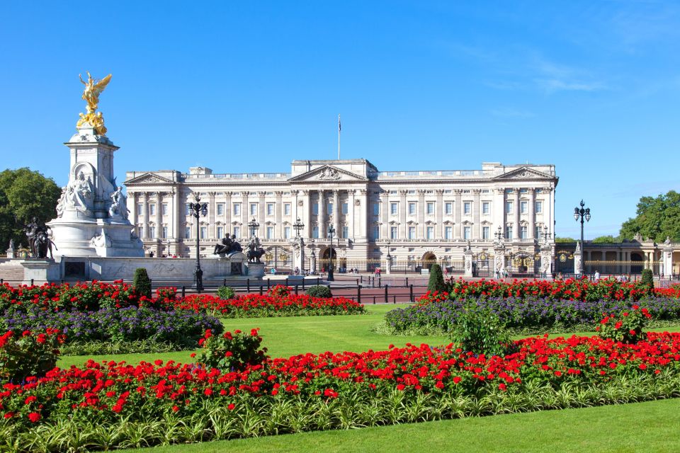 Royal London Tour Incl Buckingham Palace & Changing of Guard - Booking and Cancellation Policy