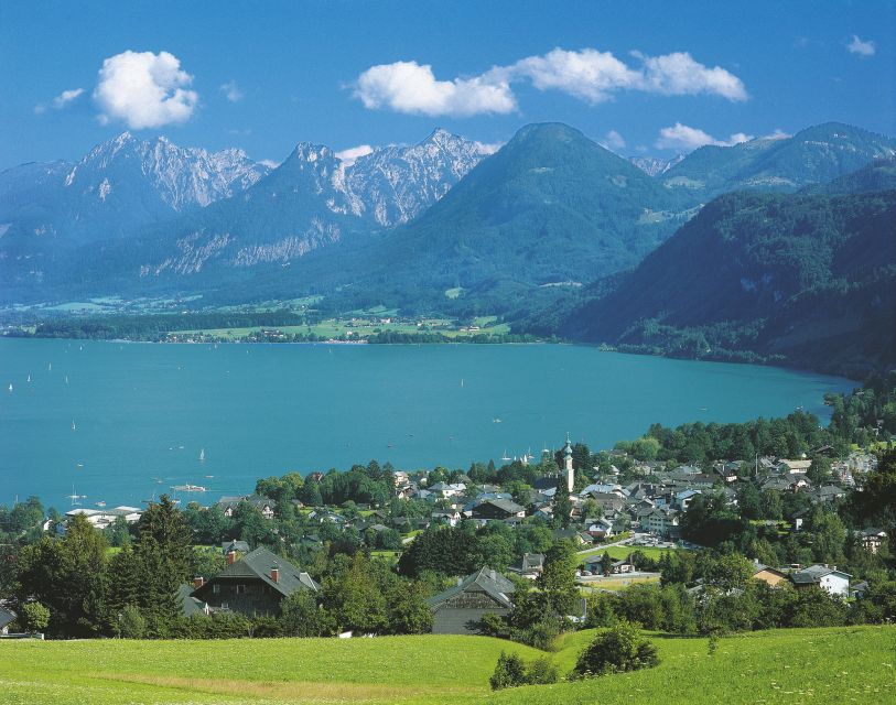 Salzburg and Alpine Lakes Full-Day Trip From Vienna - Reservation and Payment