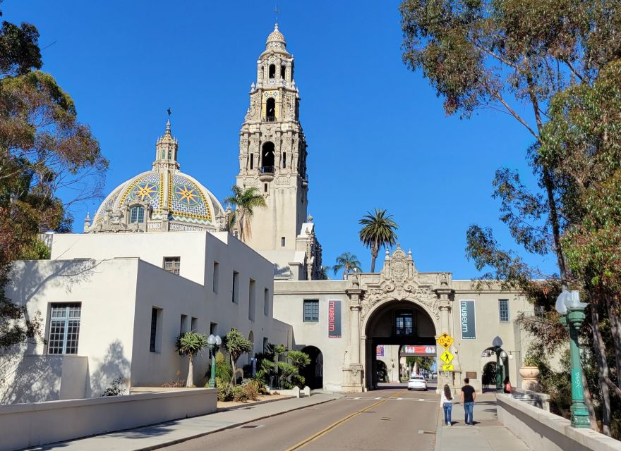 San Diego: City and Beaches Guided Highlights Tour - Reviews and Feedback