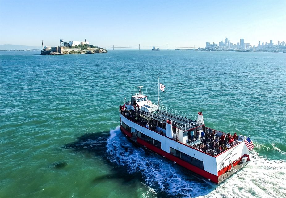 San Francisco: California Sunset Boat Cruise - Booking and Cancellation Policy