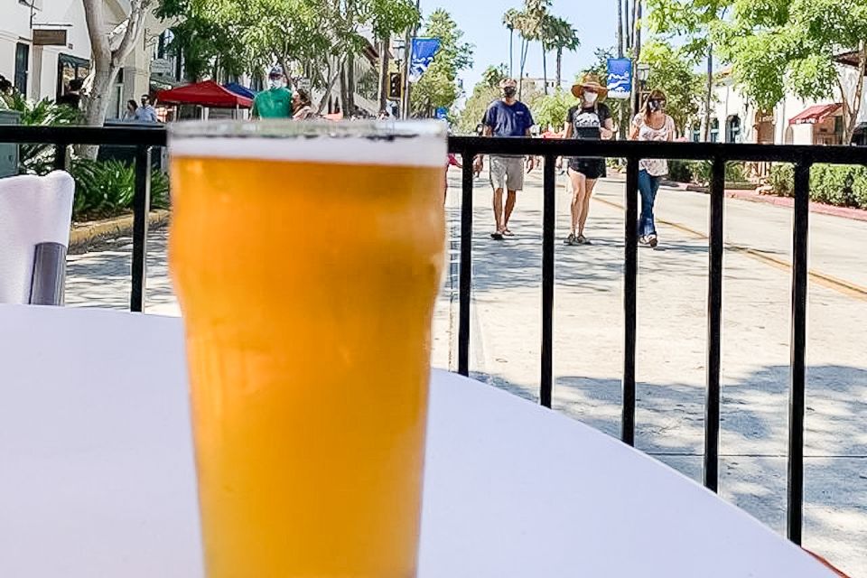 Santa Barbara: Craft Beer Walking Tour - Customer Feedback and Recommendations