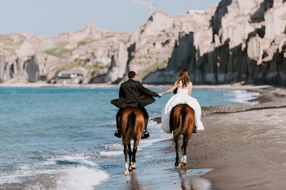 Santorini: Exclusive Private Horse Riding With Picnic - Customer Feedback and Suggestions