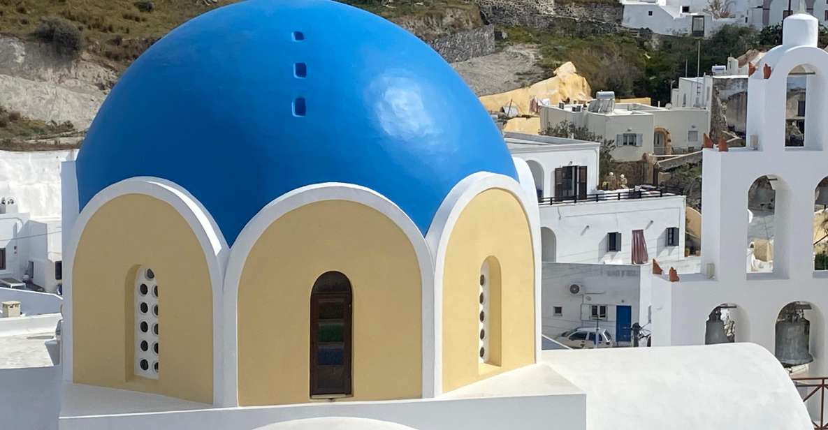 Santorini Fun Wine Tour-Visit 2 Wineries-Transfers Included - Additional Information