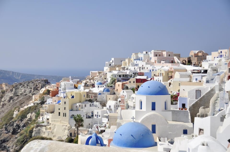 Santorini: Private Customizable Tour With Flexible Lenghts - Practical Tips