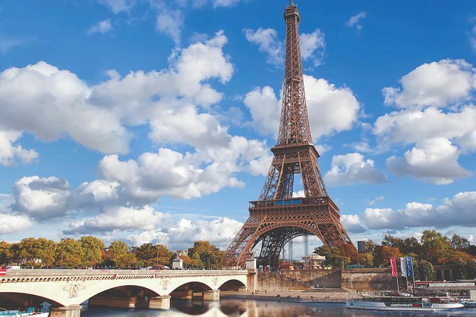 Seine River Guided Cruise Champagne Option by Vedettes De Paris - Additional Information