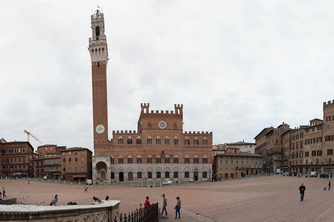 Siena and San Gimignano Day Tour From Rome - Additional Information