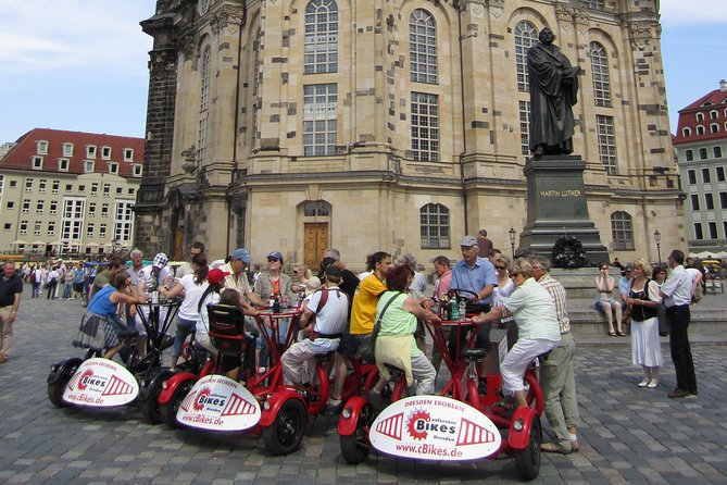 Sightseeing Tour by Conferencebike - Tour Highlights and Benefits