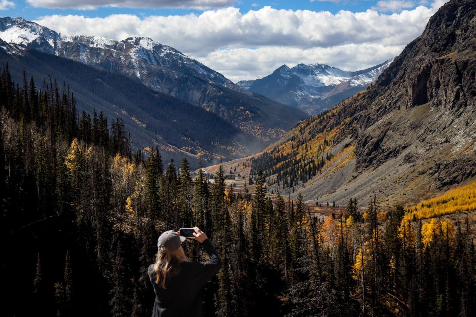 Silverton, CO: Silverton Jeep Tour - Weather and Route Considerations