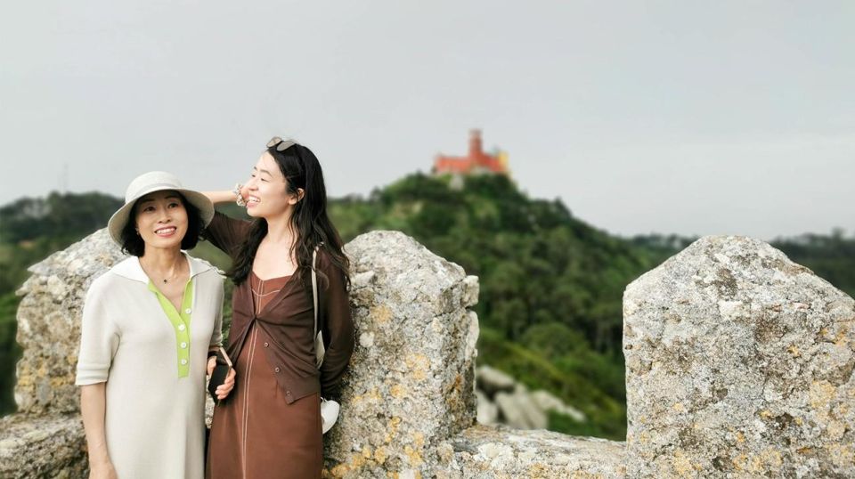 Sintra-Cascais Private Tour With Photos!!! - Recap