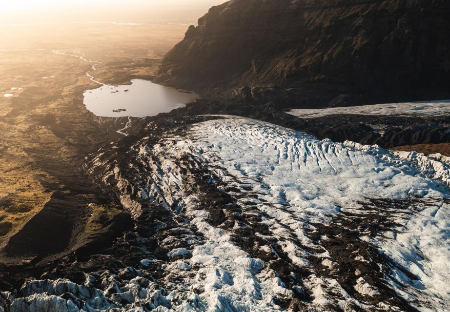 Skaftafell: Small Group Glacier Walk - Unique Icelandic Scenery