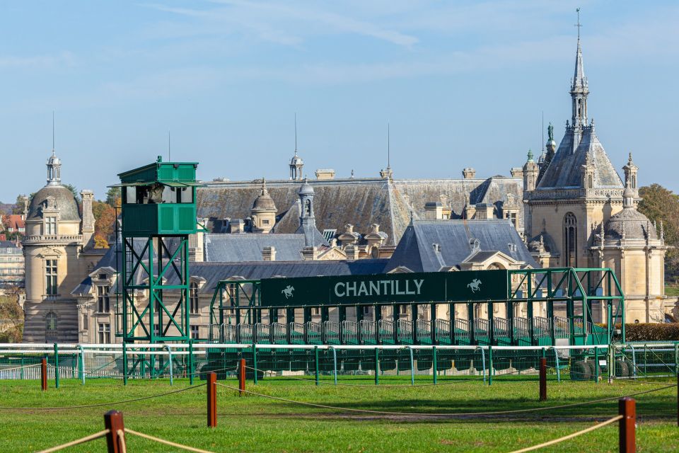 Skip-The-Line Château De Chantilly Trip by Car From Paris - Frequently Asked Questions