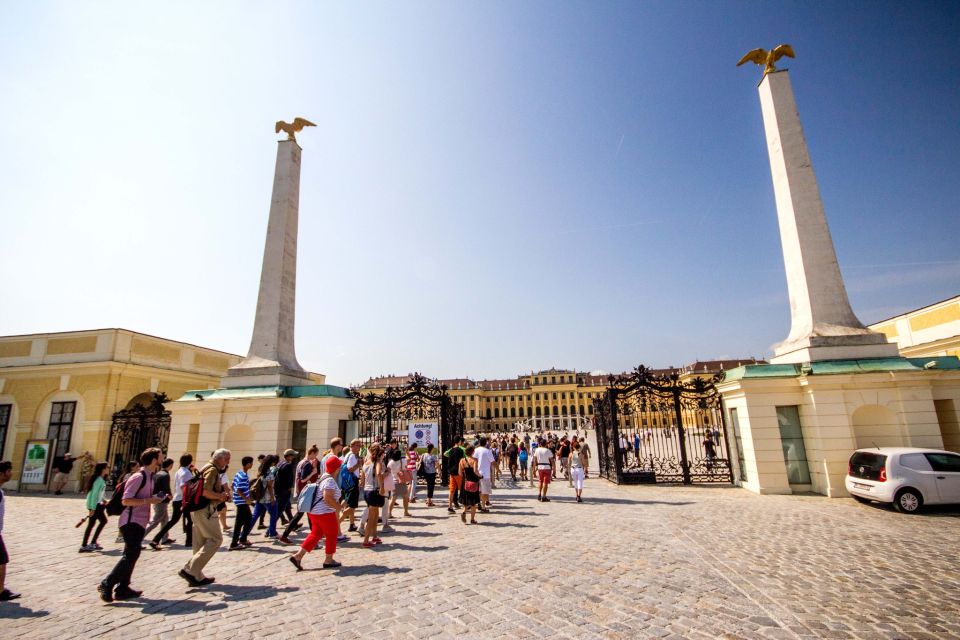 Skip the Line: Schönbrunn Palace & Vienna City Tour - Additional Information