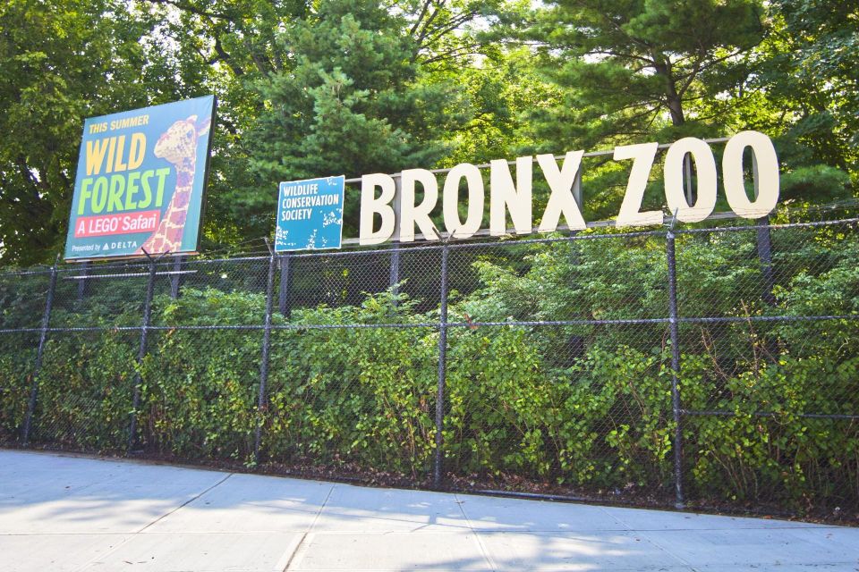 Skip-The-Line Tickets to Bronx Zoo With Private Transfers - Frequently Asked Questions