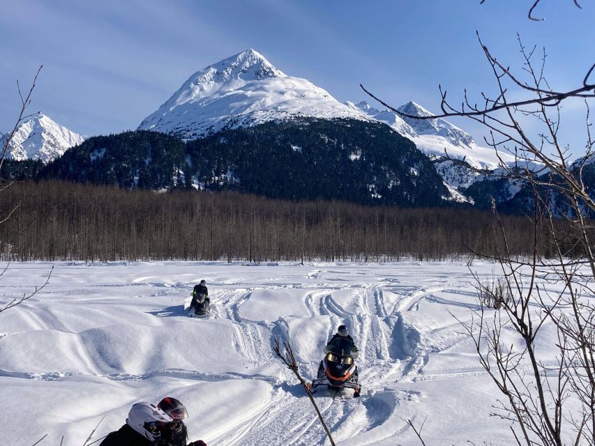 Snowmobile and Snowshoe Dual Adventure From Seward, AK - Important Considerations