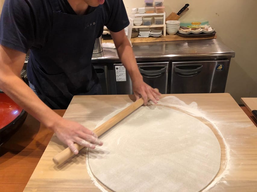 Soba Noodle Making Experience and Tempura, Hokkaido Sakeplan - Frequently Asked Questions