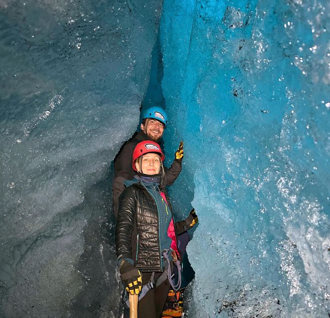 Sólheimajökull: Private Extreme Glacier Hike With Ropes - Meeting Point and Directions