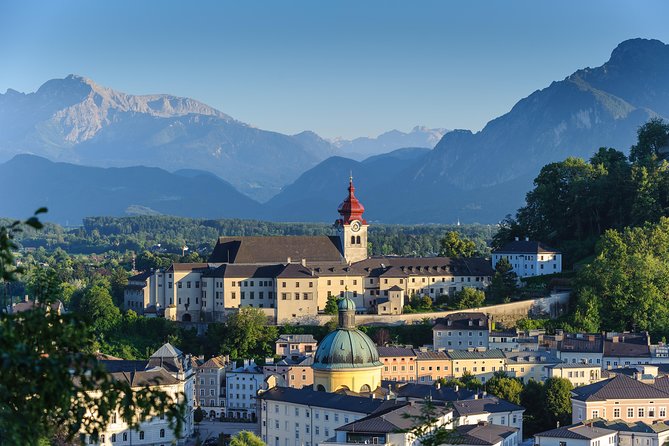 Sound of Movies: Musical Tour to Salzburg From Vienna - Included and Not Included