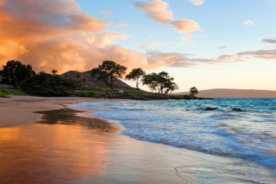 South Maui: Beach Parks Self-Guided Driving Tour - All-Day Support Available