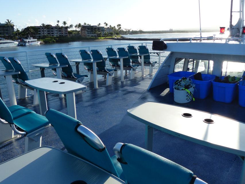 South Maui: Sunset Prime Rib or Mahi Mahi Dinner Cruise - Cancellation Policy