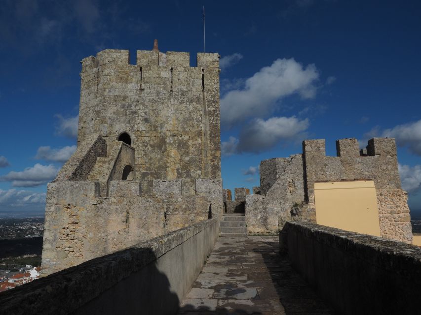 South of Lisbon's Wonders: Arrabida, Wine&Tile Private Tour - Tour Inclusions and Exclusions