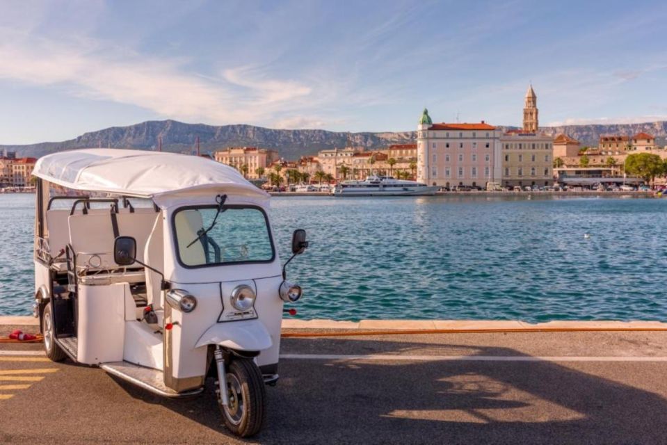 Split: City Highlights Electric Tuk-Tuk Tour - Frequently Asked Questions