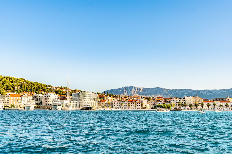 Split/Trogir: Blue Cave, Mamma Mia, Hvar and 5 Islands Tour - Frequently Asked Questions