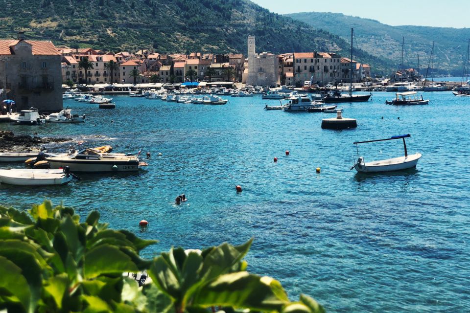 Split: Vis Island Cruise, Mamma Mia Locations & Snorkeling - Private Group Experience